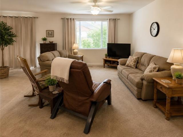 House for sale in Tulare, California