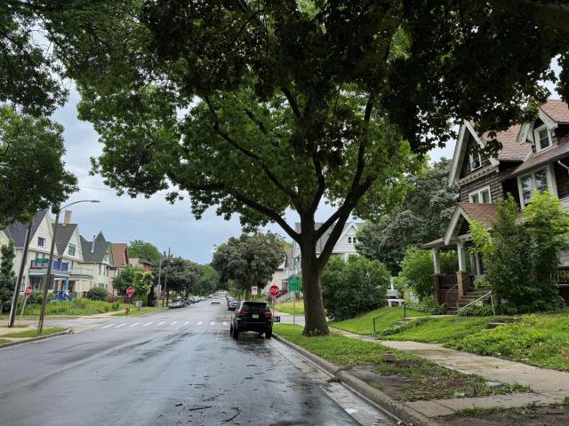 Land for sale in Milwaukee, Wisconsin
