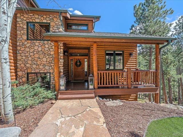 House for sale in Evergreen, Colorado