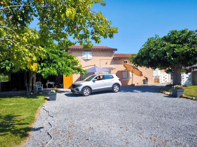 Maison vente à Plaisance