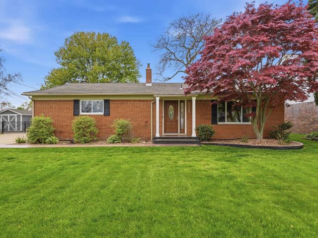 House for sale in Harrison Township, Michigan