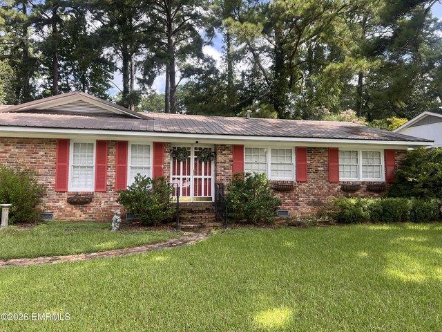 House for sale in Meridian, Mississippi
