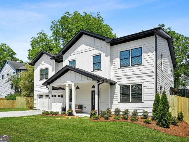 House for sale in Scottdale, Georgia
