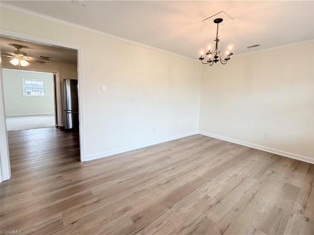House for sale in Jonesville, North Carolina