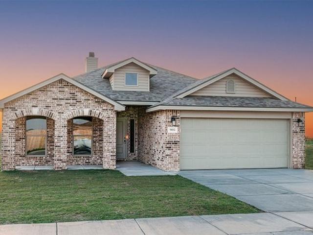 House for sale in Wolfforth, Texas