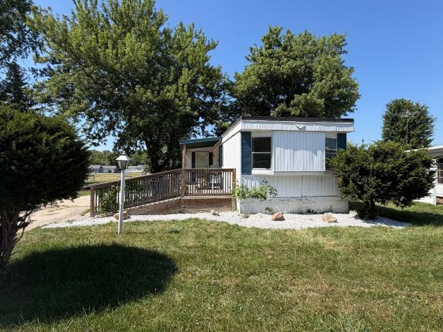 House for sale in Elwood, Indiana