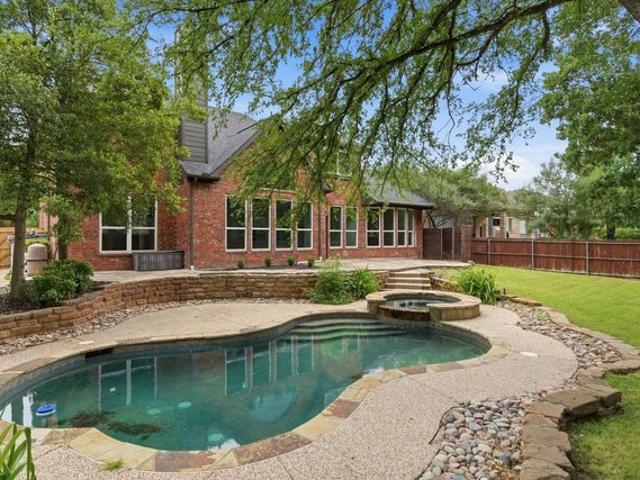 House for sale in Denton, Texas
