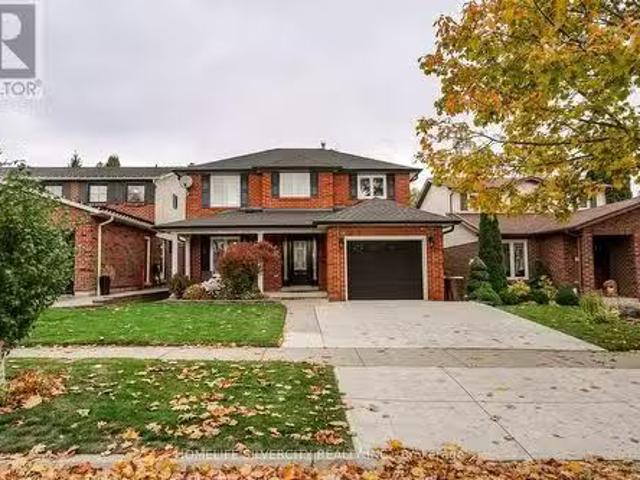 House for sale in Burlington, Ontario