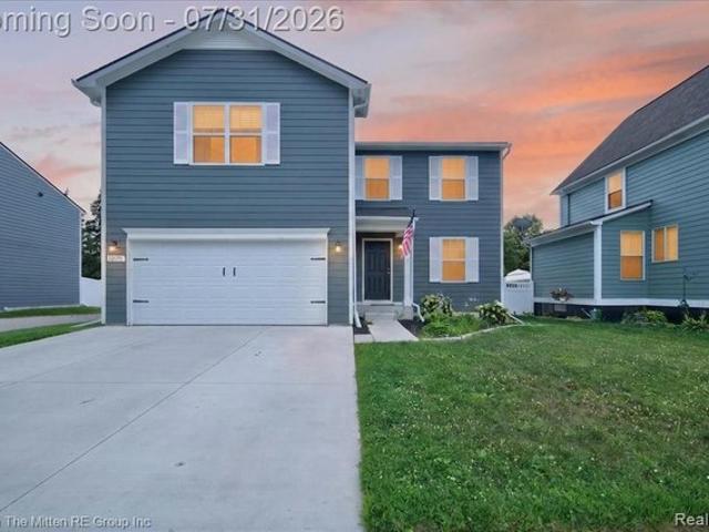 House for sale in New Haven, Michigan