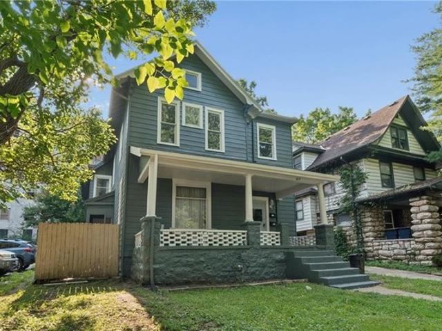 House for sale in Kansas City, Missouri