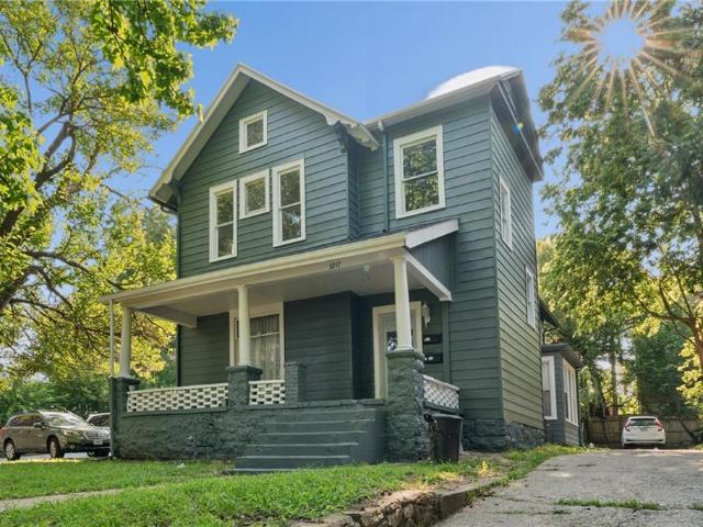 House for sale in Kansas City, Missouri