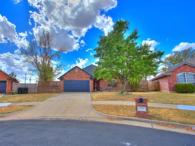 House for sale in Bluestem Ridge, Moore
