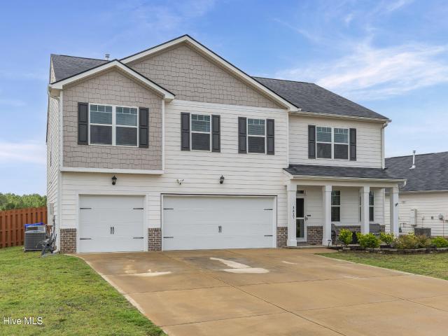 House for sale in Aiken, South Carolina