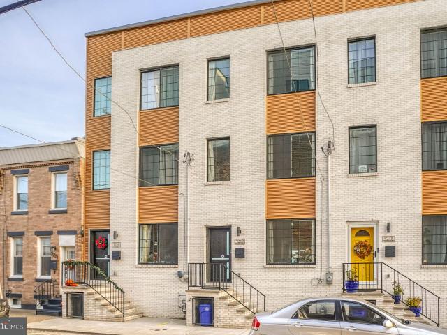 Townhouse for sale in Philadelphia, Pennsylvania