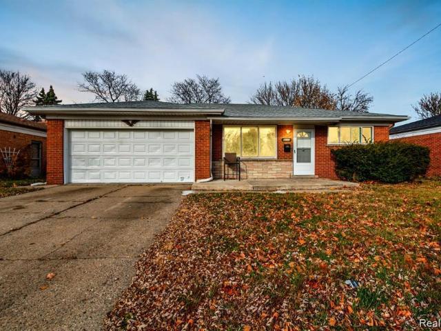 House for sale in Warren, Michigan