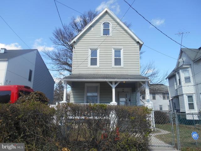House for sale in Camden, New Jersey