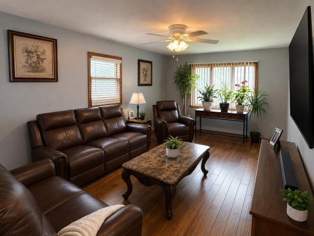 House for sale in Zion, Illinois