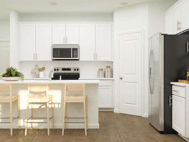 Townhouse for sale in Durham, North Carolina