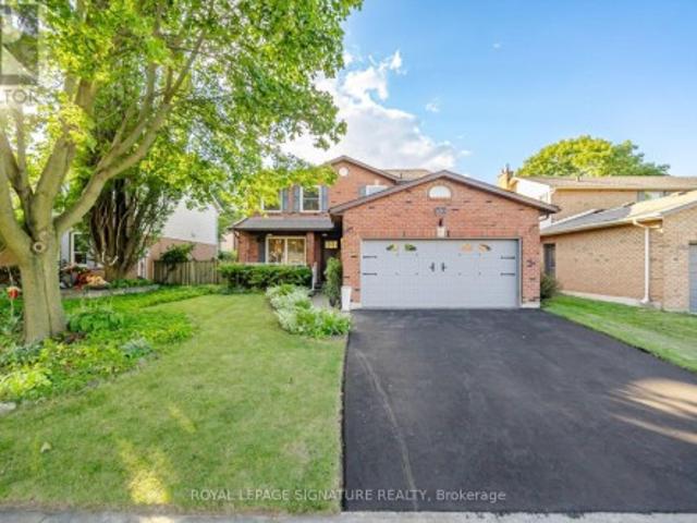 House for sale in Burlington, Ontario
