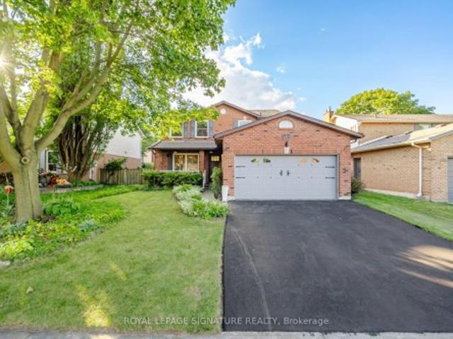House for sale in Burlington, Ontario
