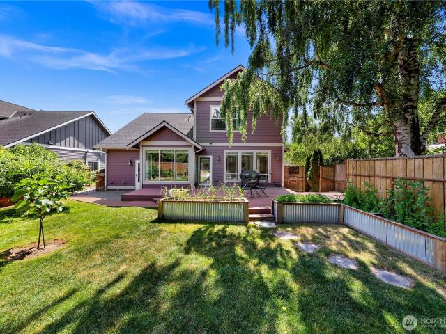 House for sale in Bellingham, Washington