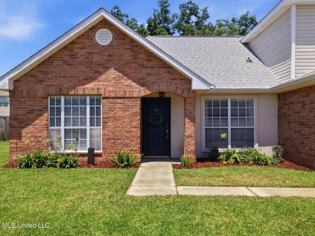 House for sale in Gautier, Mississippi