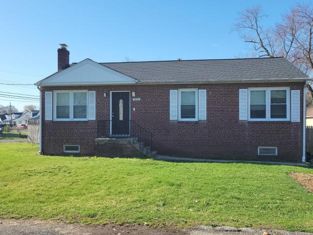 Property for sale in Suitland, Maryland
