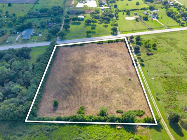 Land for sale in Ganado, Texas