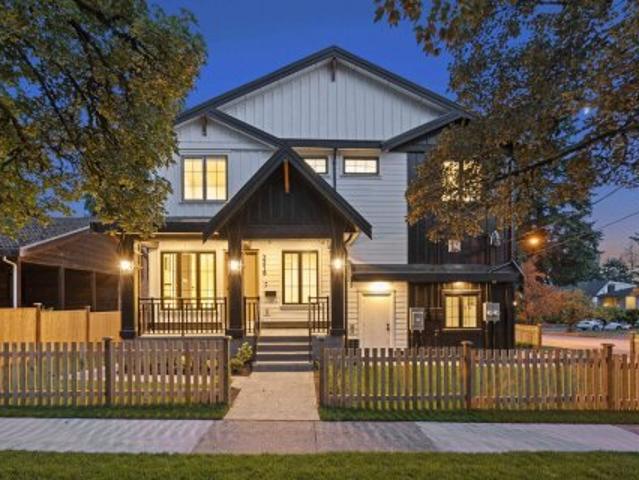 Duplex for sale in Vancouver, British Columbia