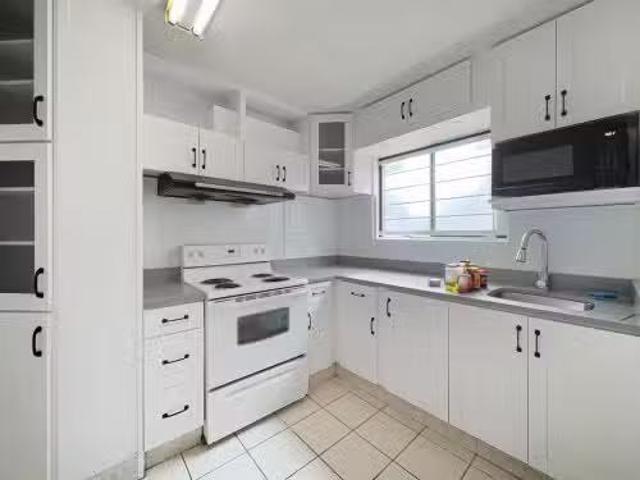 House for rent in Vancouver, British Columbia