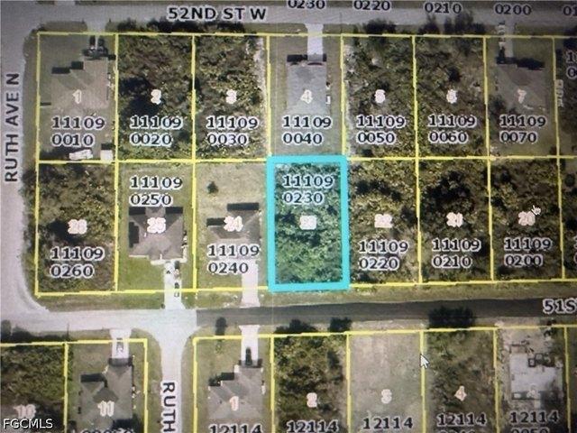 Land for sale in Lehigh Acres, Florida