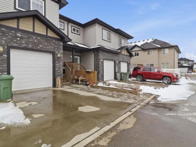 Townhouse for sale in Beaumont, Alberta