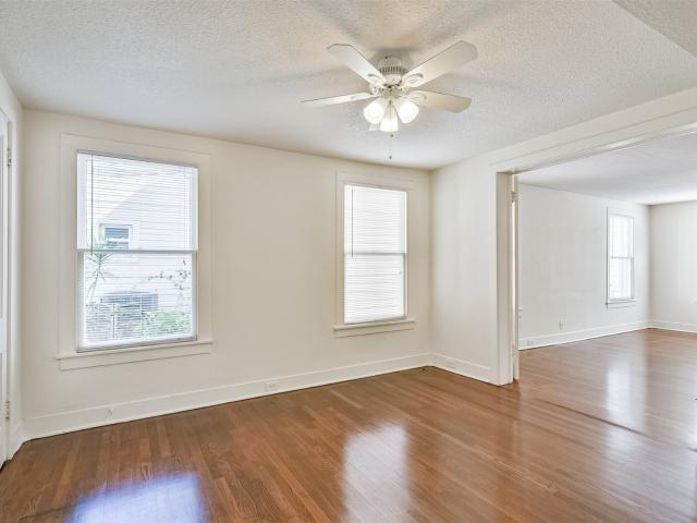 Duplex for rent in Galveston, Texas