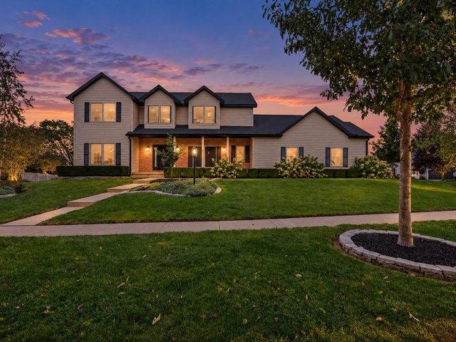House for sale in Chery Hills Homeowners Association, Champaign