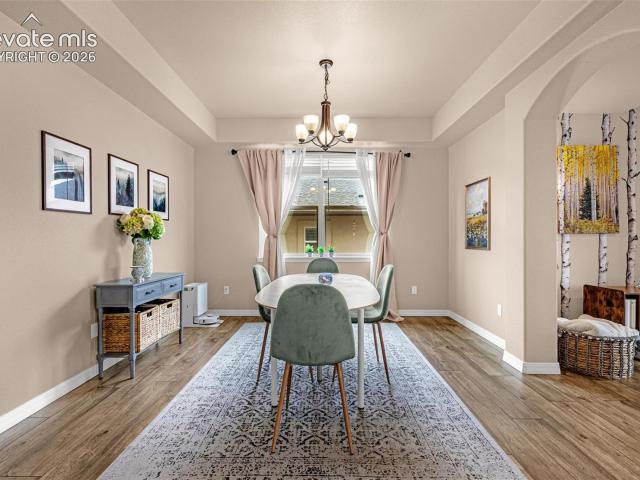 House for sale in Colorado Springs, El Paso County