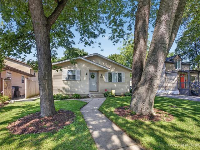 House for sale in Zion, Illinois