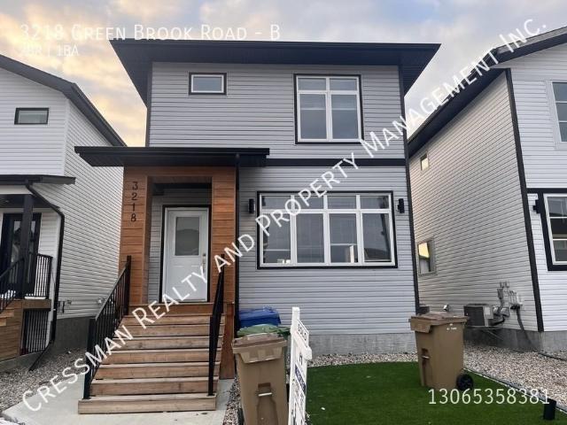 House for rent in Regina, Saskatchewan