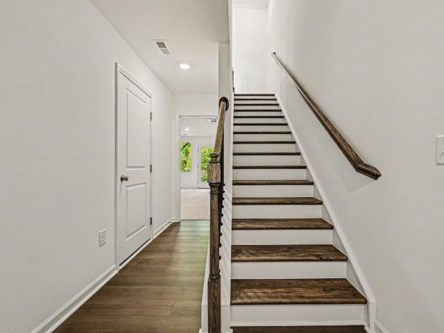 Townhouse for rent in Durham, North Carolina