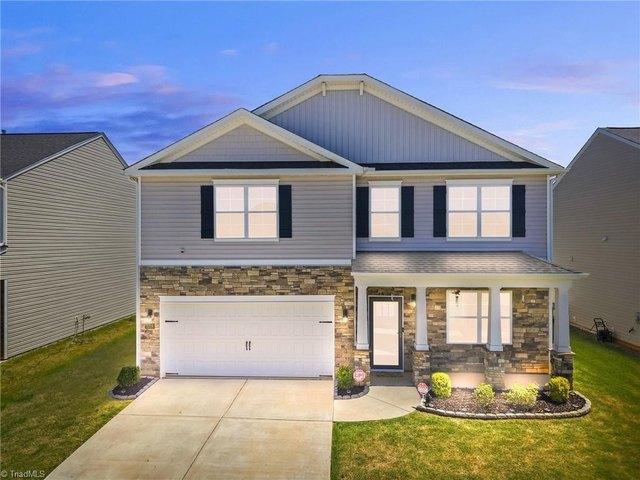 House for sale in Guilford, North Carolina