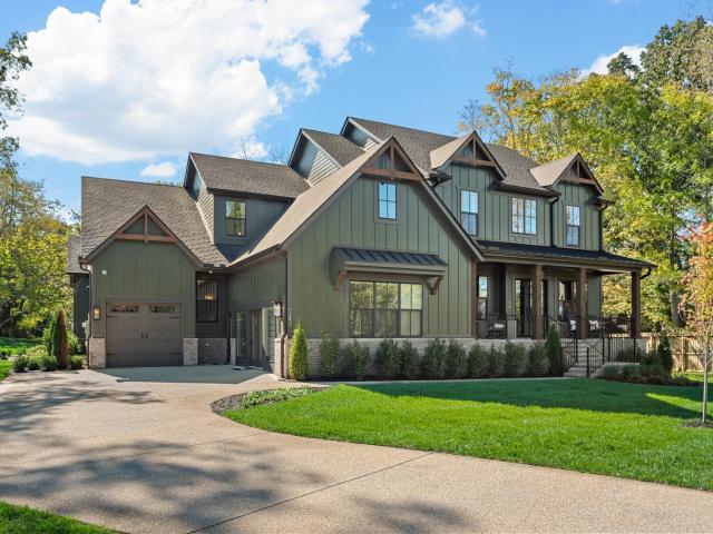 House for sale in Tennessee