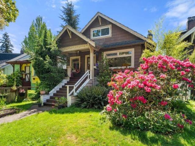House for sale in Vancouver, British Columbia