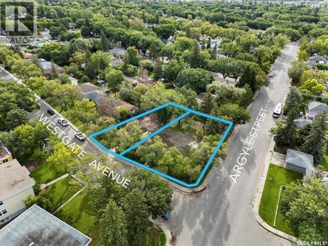 Land for sale in Regina, Saskatchewan