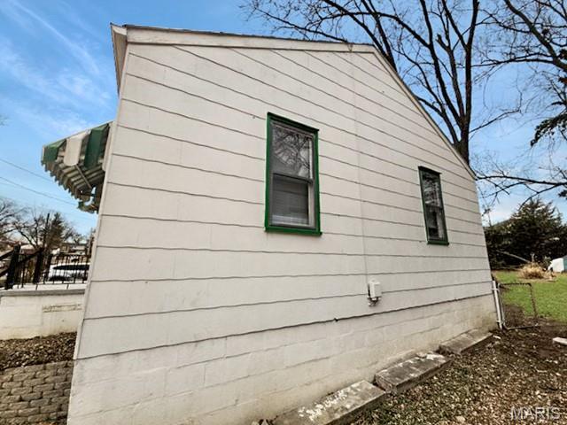 House for sale in Breckenridge, Missouri