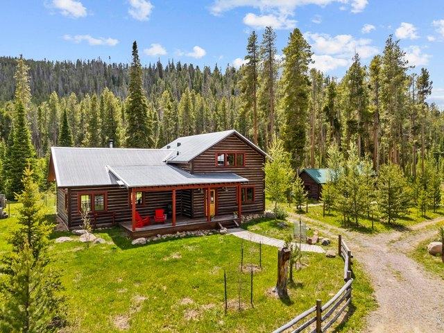 Farm for sale in Wyoming