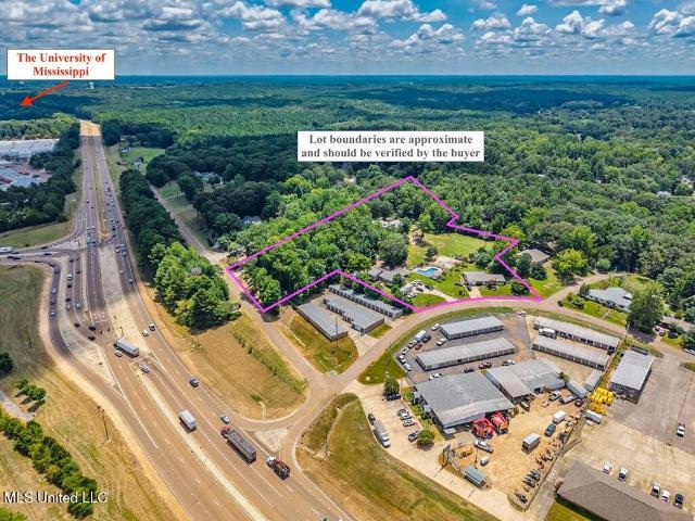 Land for sale in Mississippi