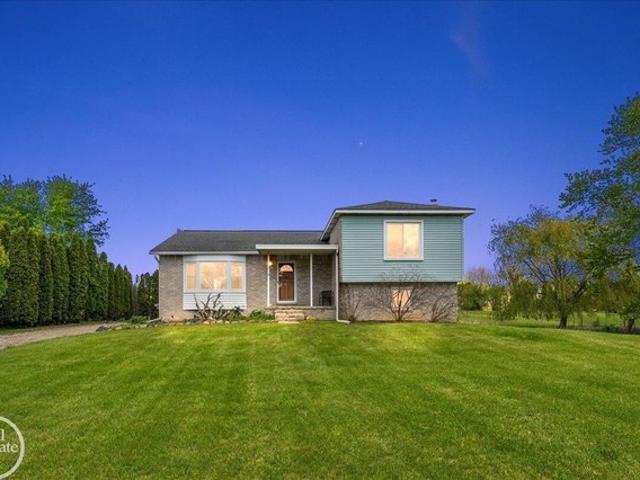 House for sale in Attica, Michigan