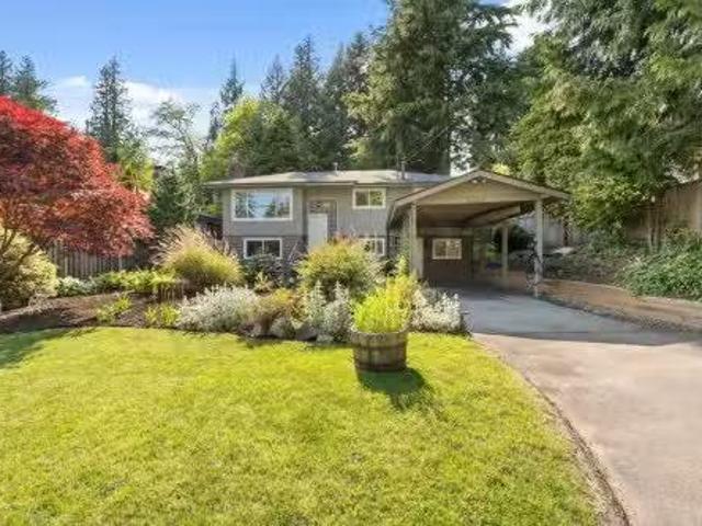 House for sale in British Columbia