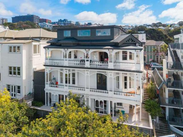 Apartment for sale in Wellington Central, Wellington