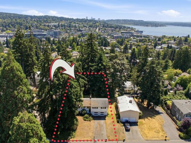 House for sale in Kirkland, Washington