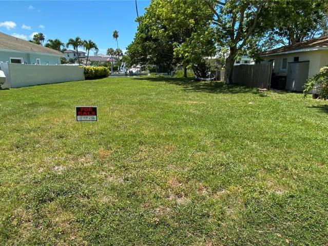 Land for sale in Indian Rocks Beach, Florida